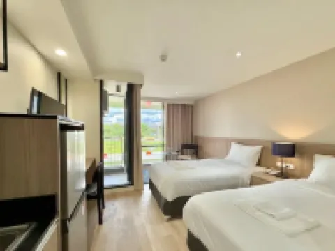 รังสิต เรสซิเดนซ์ แอนด์ โฮเทล โรงแรมในรังสิต