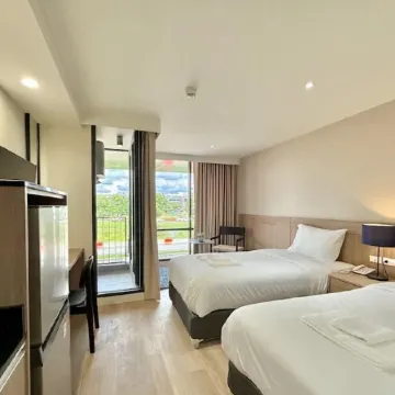 Rangsit Residence & Hotel