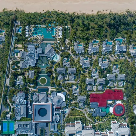 Capella Tufu Bay, Hainan