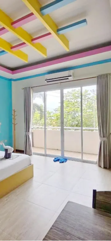 ห้องดับเบิลดีลักซ์