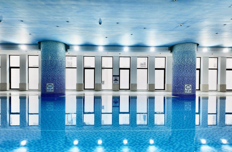 Crowne Plaza Tianjin Binhai Center by IHG photo 3