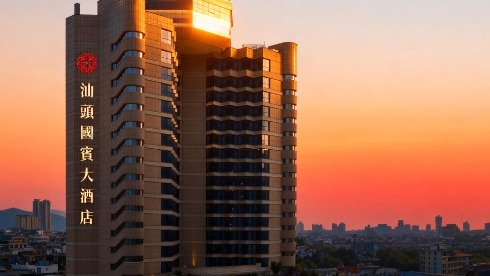 Shantou Grand Guest Hotel