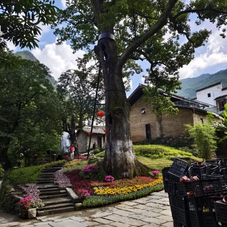 Shitai Yuansheng Suji Homestay