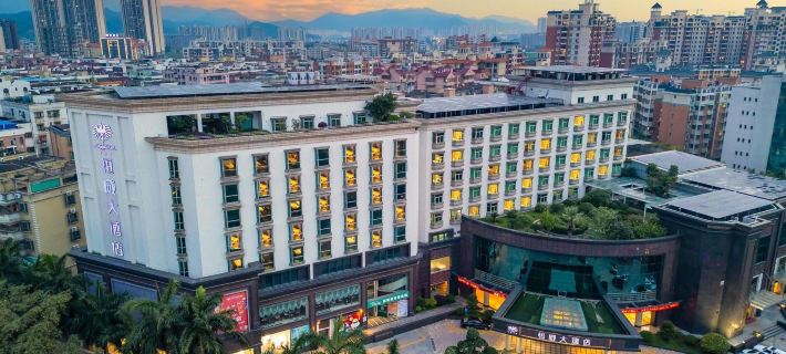 Heng Wei Hotel Hotels in Foshan
