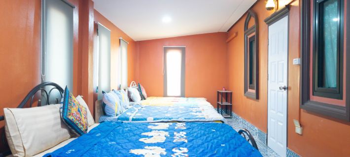 Casa Mare Pool Villa Hotels in Phetchaburi