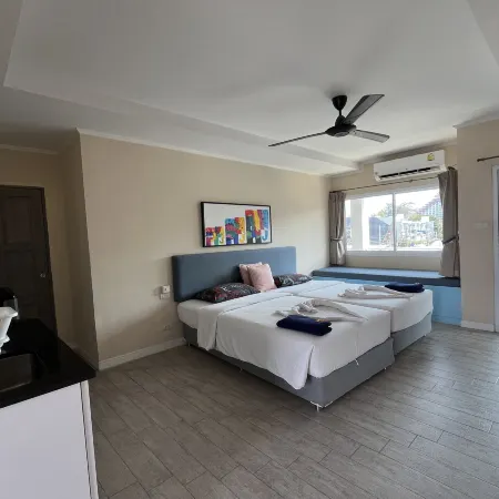 Surf & Sand Resort