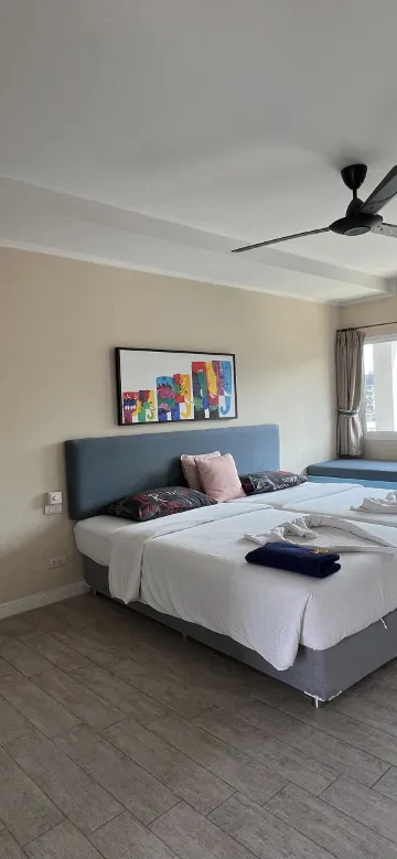 ห้องดีลักซ์สตูดิโอ