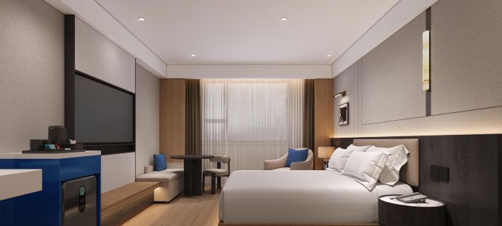 Fan Li Hotel Hotels in Heze