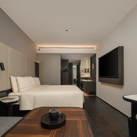 Shanghai Pudong International Airport wenju Road Atour Hotel（V3.6）