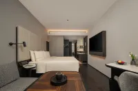 Shanghai Pudong International Airport wenju Road Atour Hotel（V3.6）