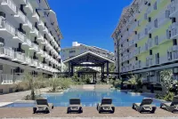Amani Grand Resort Residences 5 Mins Away Cebu Airport, GroundFloor by JC SpaceRentals
