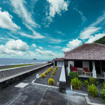 Bugbug Beach Resort: 2 Bedrooms Bungalow 白沙海灘（White Sand Beach）附近的飯店