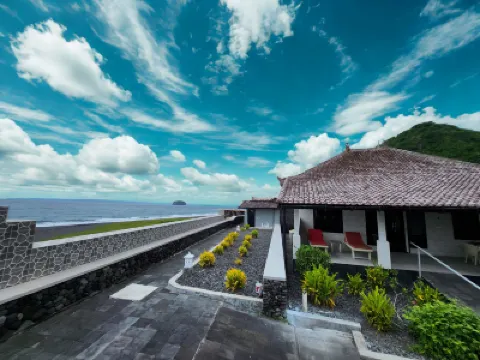 Bugbug Beach Resort: 2 Bedrooms Bungalow Hotels near White Sand Beach