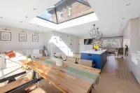 Newly Renovated 4 Bed House with Study in Richmond