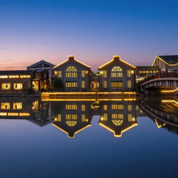 Shanghai Linyin Art Hotel (Pudong International Airport Branch)