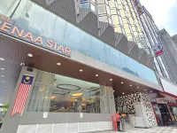 Kingston Hotel 20 @ Chinatown, Kuala Lumpur, Formerly Known as Areena Star Hotel โรงแรมใกล้ไชน่าทาวน์-กัวลาลัมเปอร์