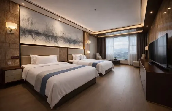 仁壽城市映象酒店