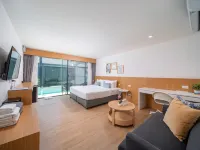Xen Pool Access Hotels near Kan Eang @ Pier Phuket
