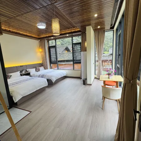 Dexuxishui Renjia Inn