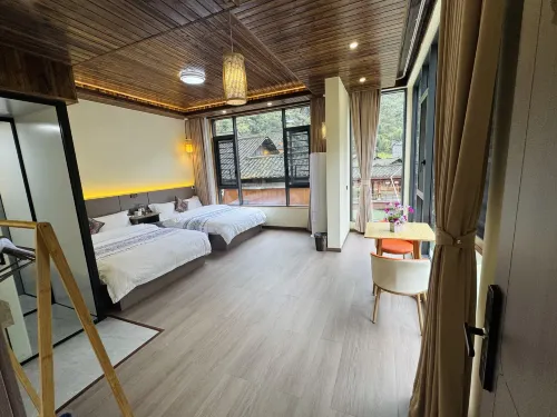Dexuxishui Renjia Inn