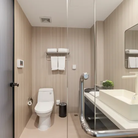 Urba Hotel (Shengsi Jihu Beach Branch)
