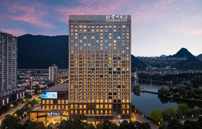 Liupanshui・Guizhou Hotel