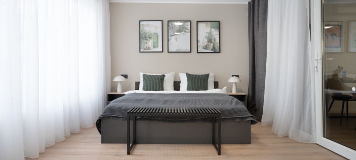 Central Bonn Apartments I home2share Hoteles en Bonn