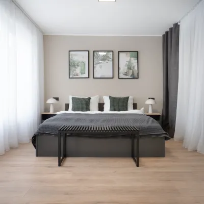 Central Bonn Apartments I home2share Hotels near Castell