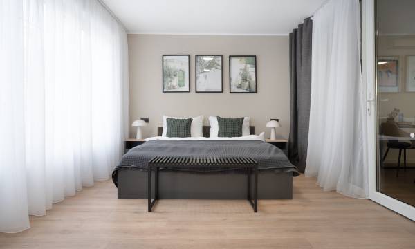 Central Bonn Apartments I home2share