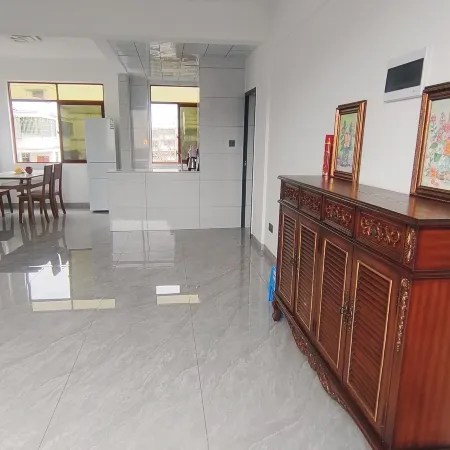Baoting Mountain View 2BR Suite with Spacious Terrace
