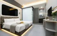 Shangmei Chain Hotel (Shijiazhuang Water Park Gaozhu Subway Station)