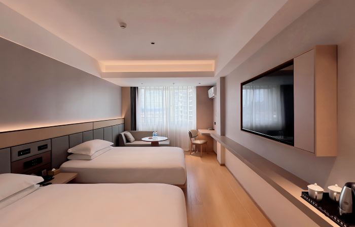 Kanglaibo Boutique Hotel (Ruijin Cradle of the Republic Hongjing Scenic Area)
