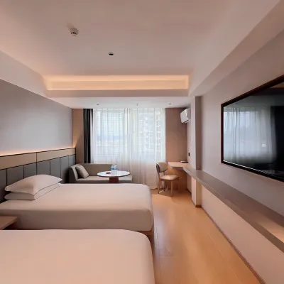 Kanglaibo Boutique Hotel (Ruijin Cradle of the Republic Hongjing Scenic Area) Hotels near Central Revolutionary Base Area History Museum