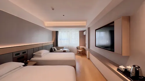 Kanglaibo Boutique Hotel (Ruijin Hongjing Scenic Area)