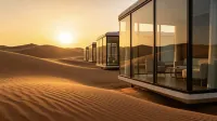 Shahai Lanshe Stargazing Campsite