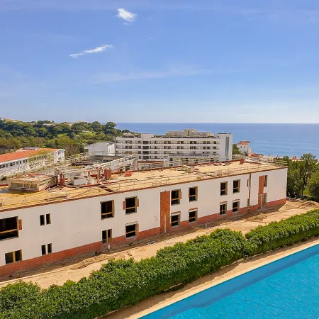 BnB Homes Ocean view Two-bedroom apartment, 300 m to beach