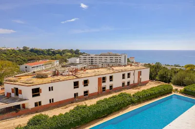 BnB Homes Ocean view Two-bedroom apartment, 300 m to beach 住宿飯店