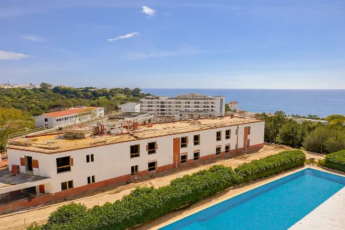 BnB Homes Ocean view Two-bedroom apartment, 300 m to beach