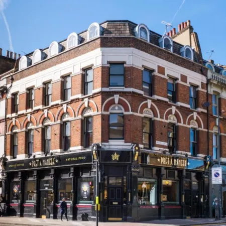 Cosy Rooms with Kitchen and Bath on Brick Lane in Shoreditch Отели рядом с достопримечательностью «Небоскреб «Скай Гарден»»