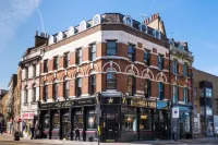 Cosy Rooms with Kitchen and Bath on Brick Lane in Shoreditch 해크니 엠파이어 주변 호텔