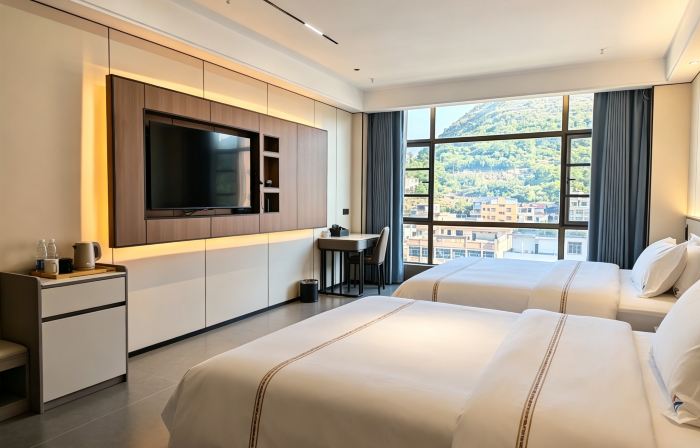 Huayi Smart Hotel (Anlong County Government)