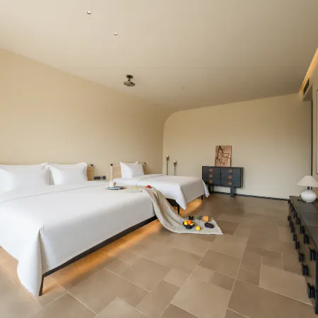Mile Bandu · Guyu Private Hot Spring Homestay (Huquan Ecological Park Mid-mountain Hot Spring)