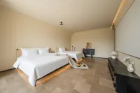 Mile Bandu · Guyu Private Hot Spring Homestay (Huquan Ecological Park Mid-mountain Hot Spring) - vue sur la montagne