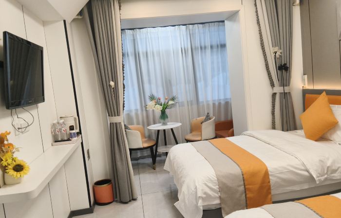 Heihe Start Express Hotel