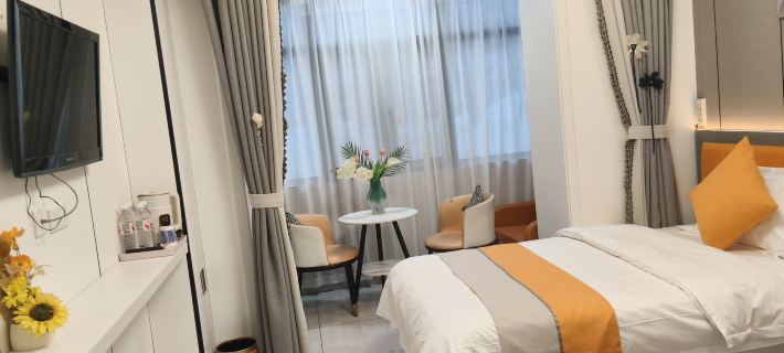 Heihe Start Express Hotel Hotels in Heihe