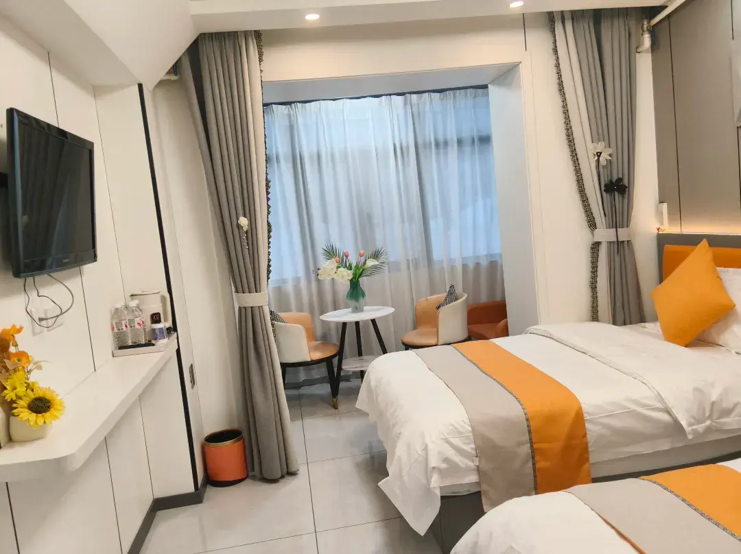 Heihe Start Express Hotel - Heihe