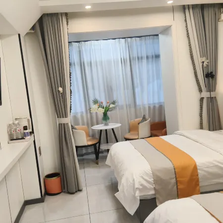 Heihe Start Express Hotel