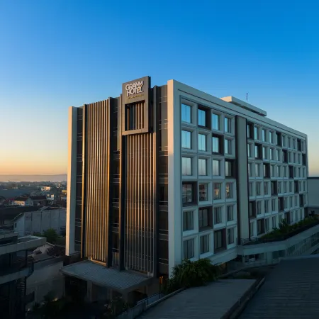 GRAMM HOTEL by Ambarrukmo Yogyakarta
