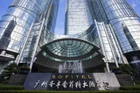 Sofitel Guangzhou Sunrich Hotel di 