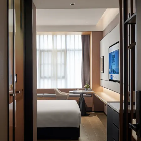 Bunidun Hotel (Yichun High-Speed Railway Station)